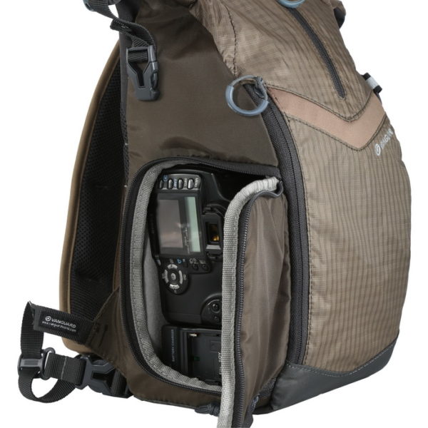 Vanguard Reno 34KG Camera Sling Bag (Khaki)