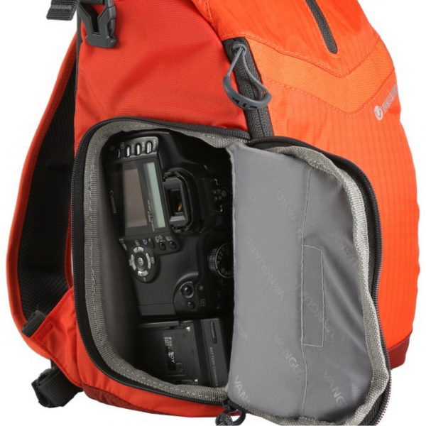 Vanguard Reno 34OR Camera Sling Bag (Orange)