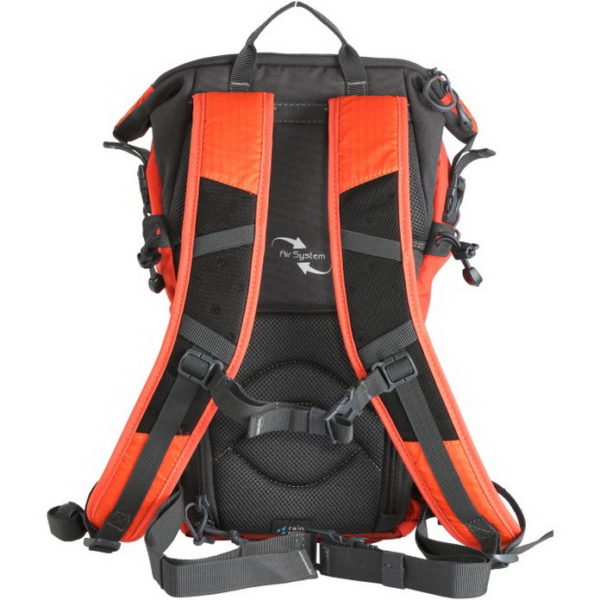 Vanguard Reno 41OR Camera Backpack (Orange)