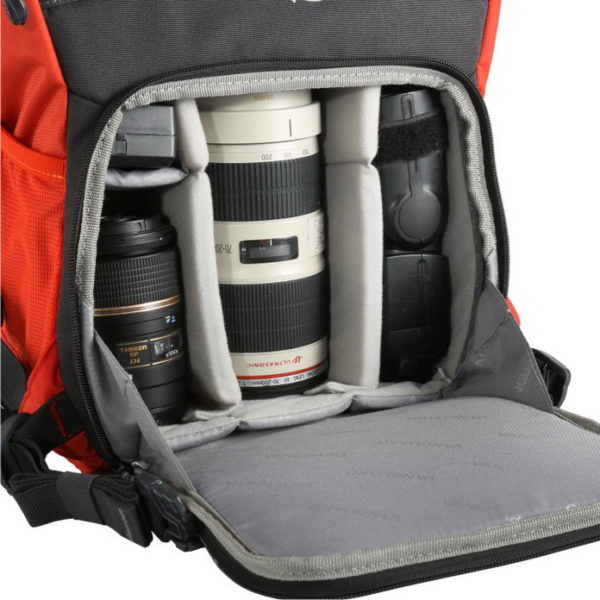 Vanguard Reno 45OR Camera Backpack (Orange)