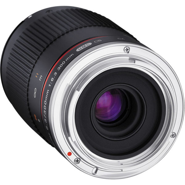 Samyang Reflex 300mm f/6.3 UMC CS Lens for Fujifilm X Mount