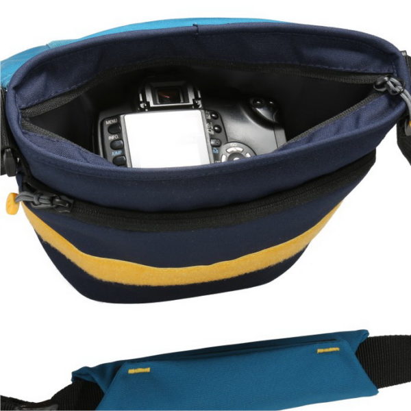 Vanguard Sydney II 15BL Small Shoulder Bag (Blue)