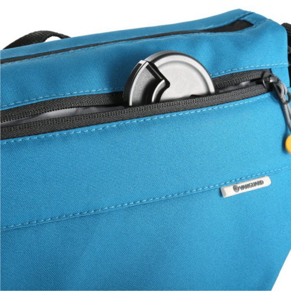 Vanguard Sydney II 15BL Small Shoulder Bag (Blue)