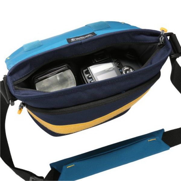 Vanguard Sydney II 18BL Shoulder Bag (Blue)