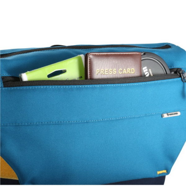 Vanguard Sydney II 22BL Shoulder Bag (Blue)