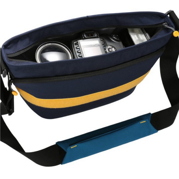 Vanguard Sydney II 27BL Shoulder Camera Bag (Blue)