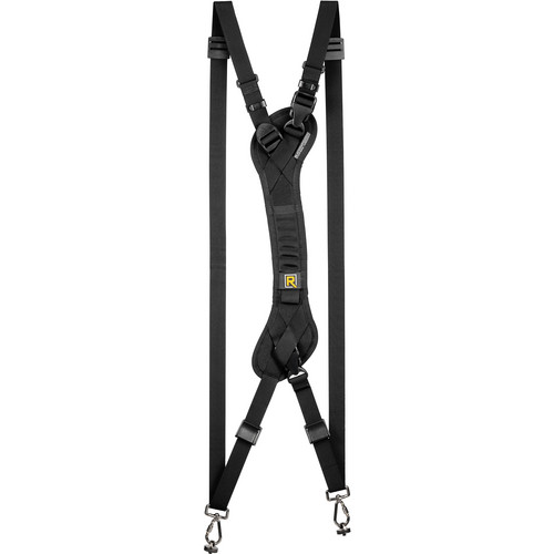 BlackRapid Yeti Dual Camera Sling Strap (RS2DC-1AL)