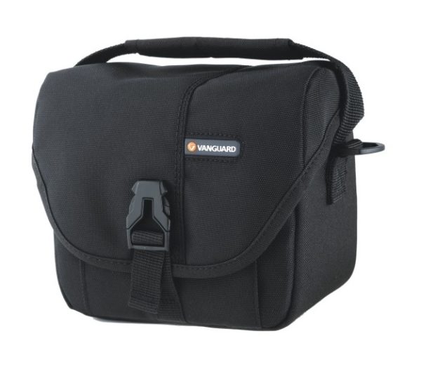 Vanguard Ziin 14BK Shoulder Bag (Black)