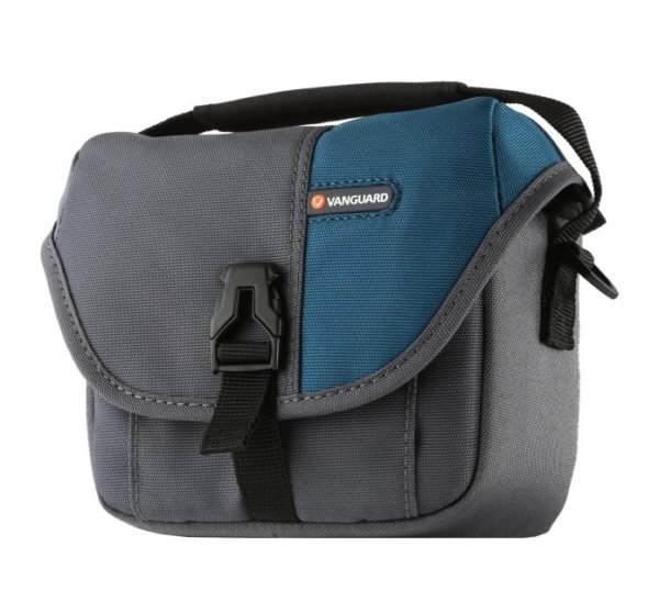 Vanguard Ziin 14BL Shoulder Bag (Blue)