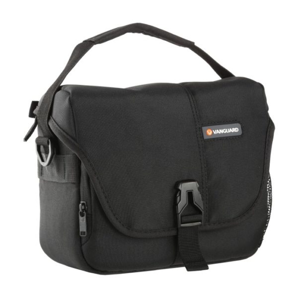 Vanguard Ziin 21BK Shoulder Bag (Black)