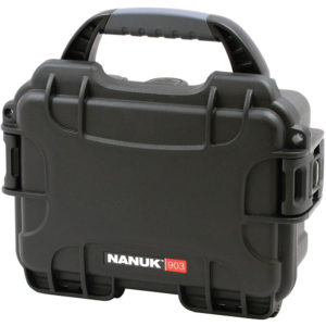 Nanuk Protective 903-1001 Case (Black)