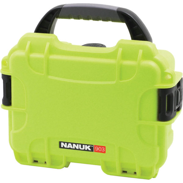 Nanuk Protective 903-1002 Case (Lime)