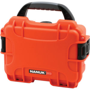 Nanuk Protective 903-1003 Case (Orange)