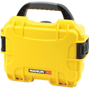 Nanuk Protective 903-1004 Case (Yellow)