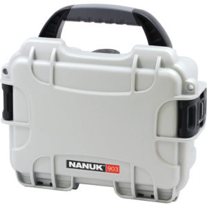 Nanuk Protective 903-1005 Case (Silver)