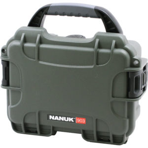 Nanuk Protective 903-1006 Case (Olive)