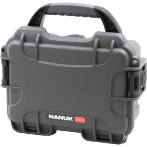 Nanuk Protective 903-1007 Case (Graphite)