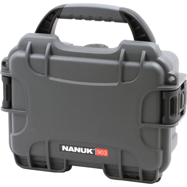 Nanuk Protective 903-1007 Case (Graphite)