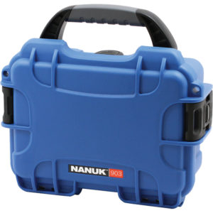 Nanuk Protective 903-1008 Case (Blue)