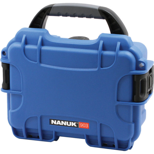 Nanuk Protective 903-1008 Case (Blue)