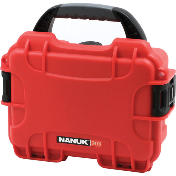 Nanuk Protective 903-1009 Case (Red)