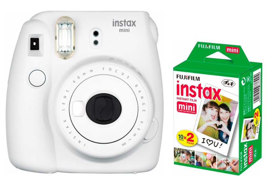 Почему не проявляется фото instax