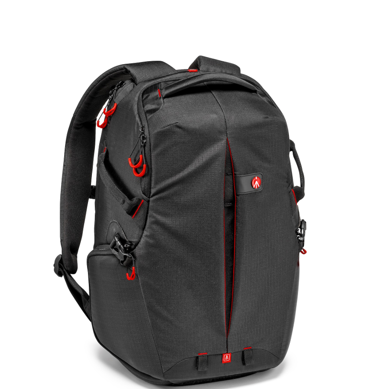 Manfrotto Pro Light Camera Backpack RedBee-210 for DSLR Camcorder  Miyamondo