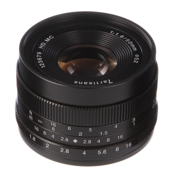 7artisans 50mm F0 95 Lens For Nikon Z Miyamondo